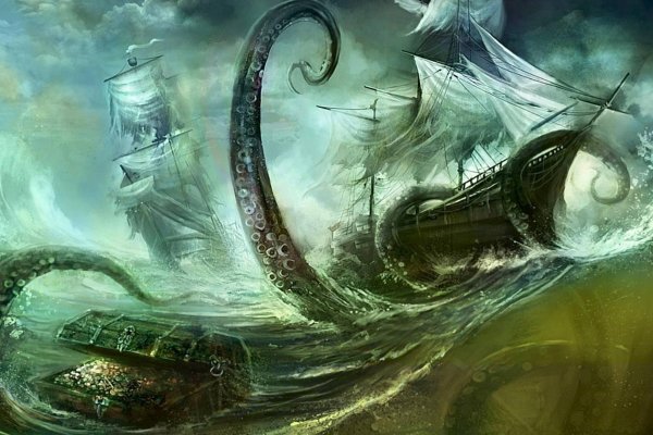 Kraken at сайт